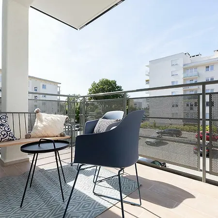 Apartamenty Flat White Obywatelska 47Ab Zelená Hora Exteriér fotografie