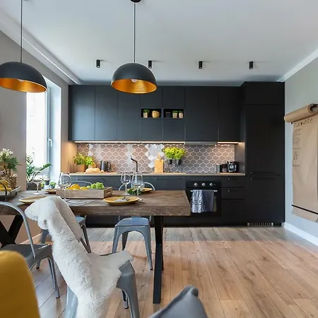 Apartamenty Flat White Obywatelska 47Ab Zelená Hora Exteriér fotografie