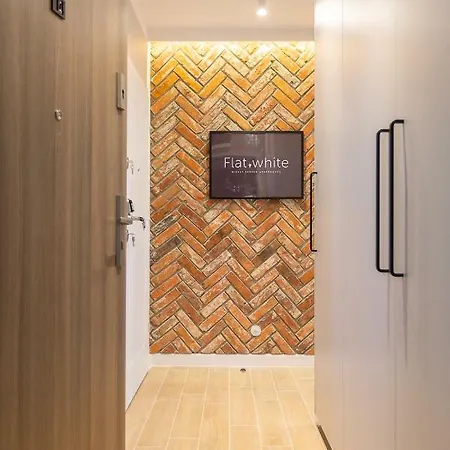Apartamenty Flat White Obywatelska 47Ab Zelená Hora Exteriér fotografie