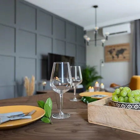 Apartamenty Flat White Obywatelska 47Ab Zelená Hora Exteriér fotografie
