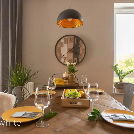 Apartamenty Flat White Obywatelska 47Ab Zelená Hora Exteriér fotografie