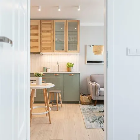 Apartamenty Flat White Obywatelska 47Ab Zelená Hora Exteriér fotografie