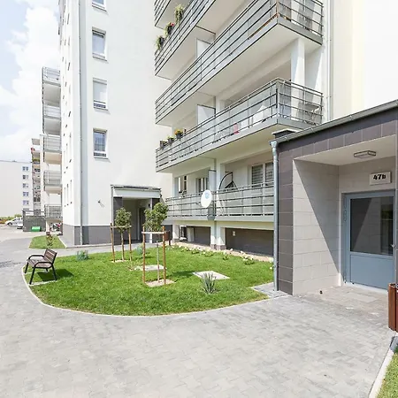 Apartamenty Flat White Obywatelska 47Ab Zelená Hora Exteriér fotografie