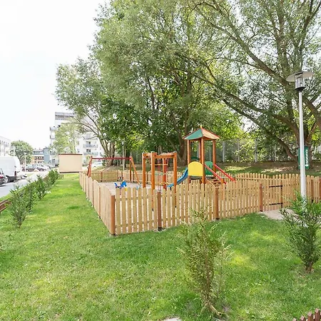 Apartamenty Flat White Obywatelska 47Ab Zelená Hora Exteriér fotografie