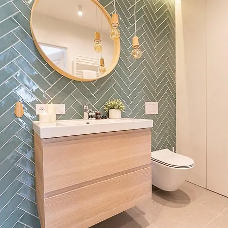 Apartamenty Flat White Obywatelska 47Ab Zelená Hora Exteriér fotografie