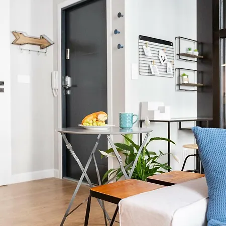 Apartamenty Flat White Obywatelska 47Ab Zelená Hora Exteriér fotografie