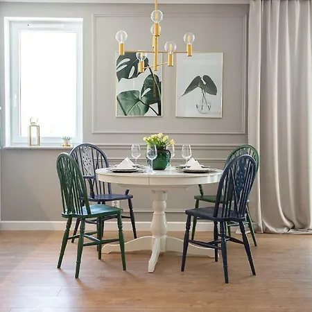 Apartamenty Flat White Obywatelska 47Ab Zelená Hora Exteriér fotografie
