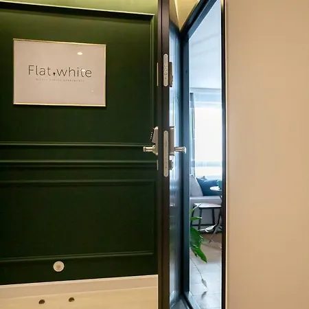 Apartamenty Flat White Obywatelska 47Ab Zelená Hora Exteriér fotografie