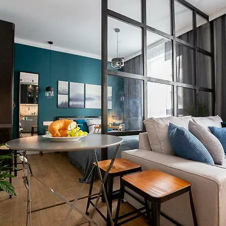 Apartamenty Flat White Obywatelska 47Ab Zelená Hora Exteriér fotografie
