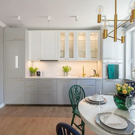 Apartamenty Flat White Obywatelska 47Ab Zelená Hora Exteriér fotografie