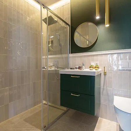 Apartamenty Flat White Obywatelska 47Ab Zelená Hora Exteriér fotografie
