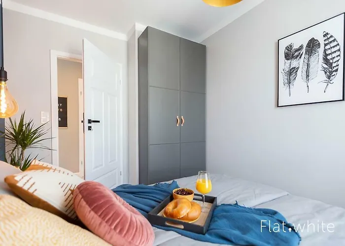 Apartamenty Flat White Obywatelska 47Ab