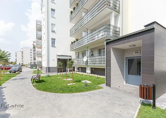 Apartamenty Flat White Obywatelska 47Ab