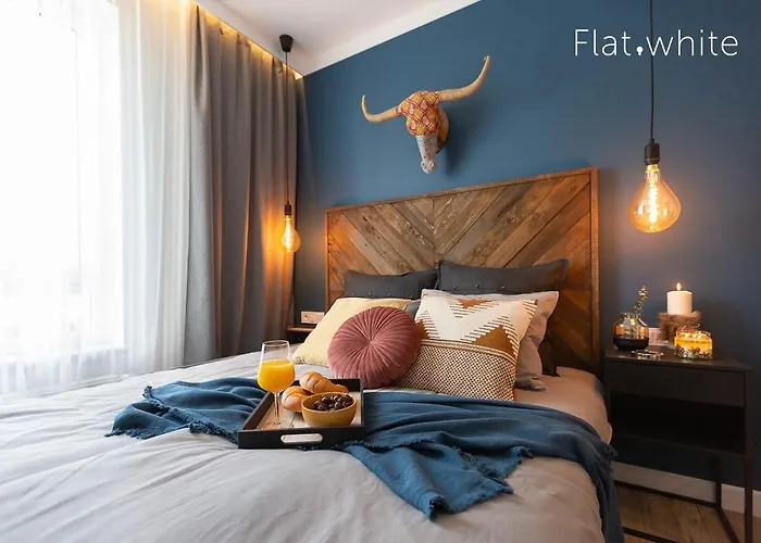 Apartamenty Flat White Obywatelska 47Ab