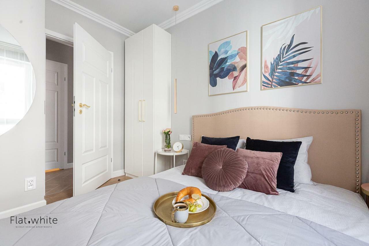 Apartment Flat White Obywatelska 47ab *