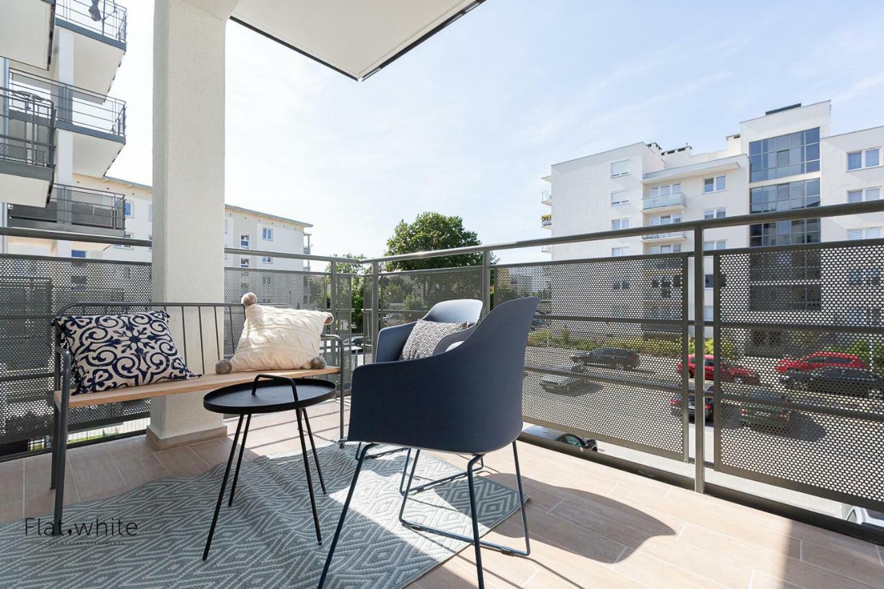 Apartment Flat White Obywatelska 47ab Zielona Gora (Lubuskie)