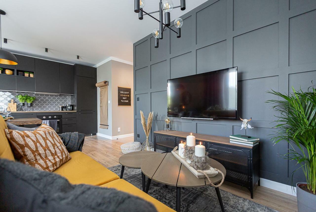 Apartment Flat White Obywatelska 47ab *