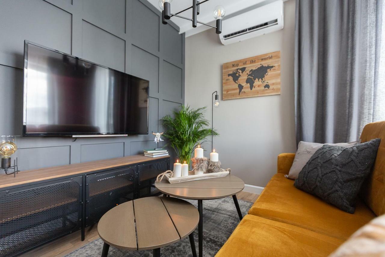 Apartment Flat White Obywatelska 47ab *
