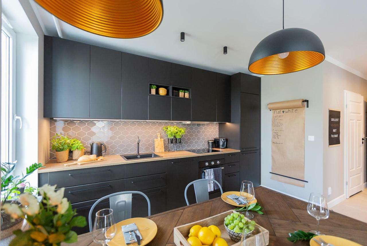 Apartment Flat White Obywatelska 47ab *