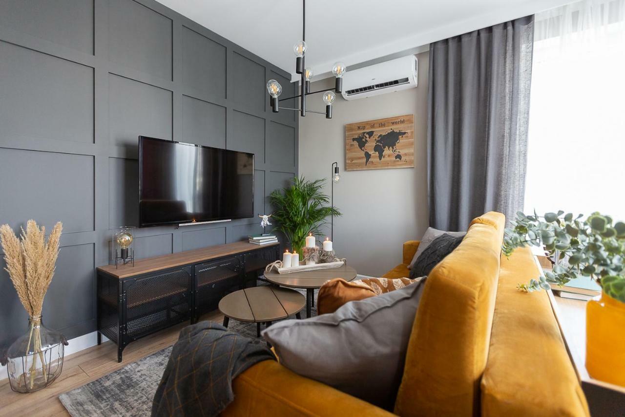 Apartment Flat White Obywatelska 47ab *