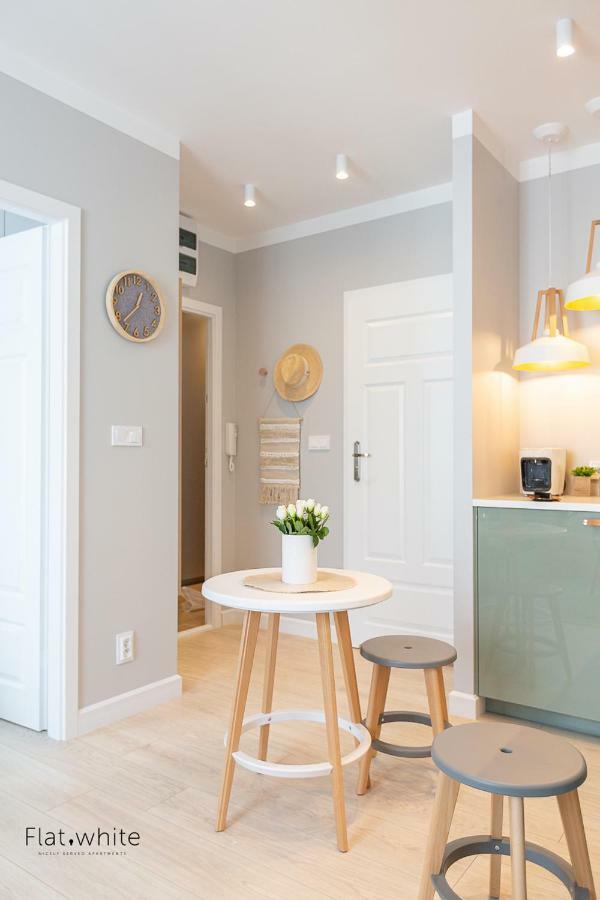 Flat White Obywatelska 47ab Apartment Zielona Gora (Lubuskie)