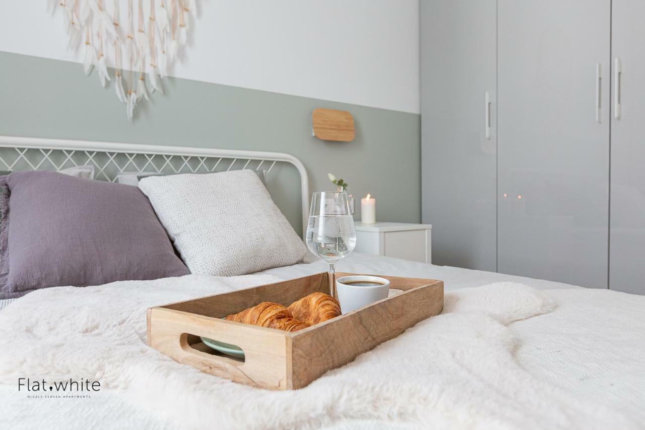 Flat White Obywatelska 47ab Apartment Zielona Gora (Lubuskie)