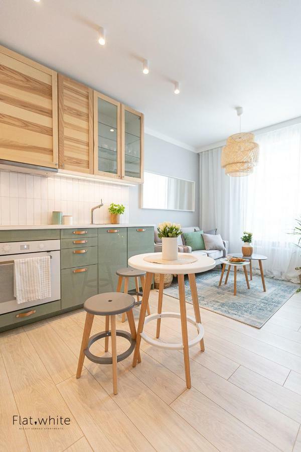 Apartment Flat White Obywatelska 47ab