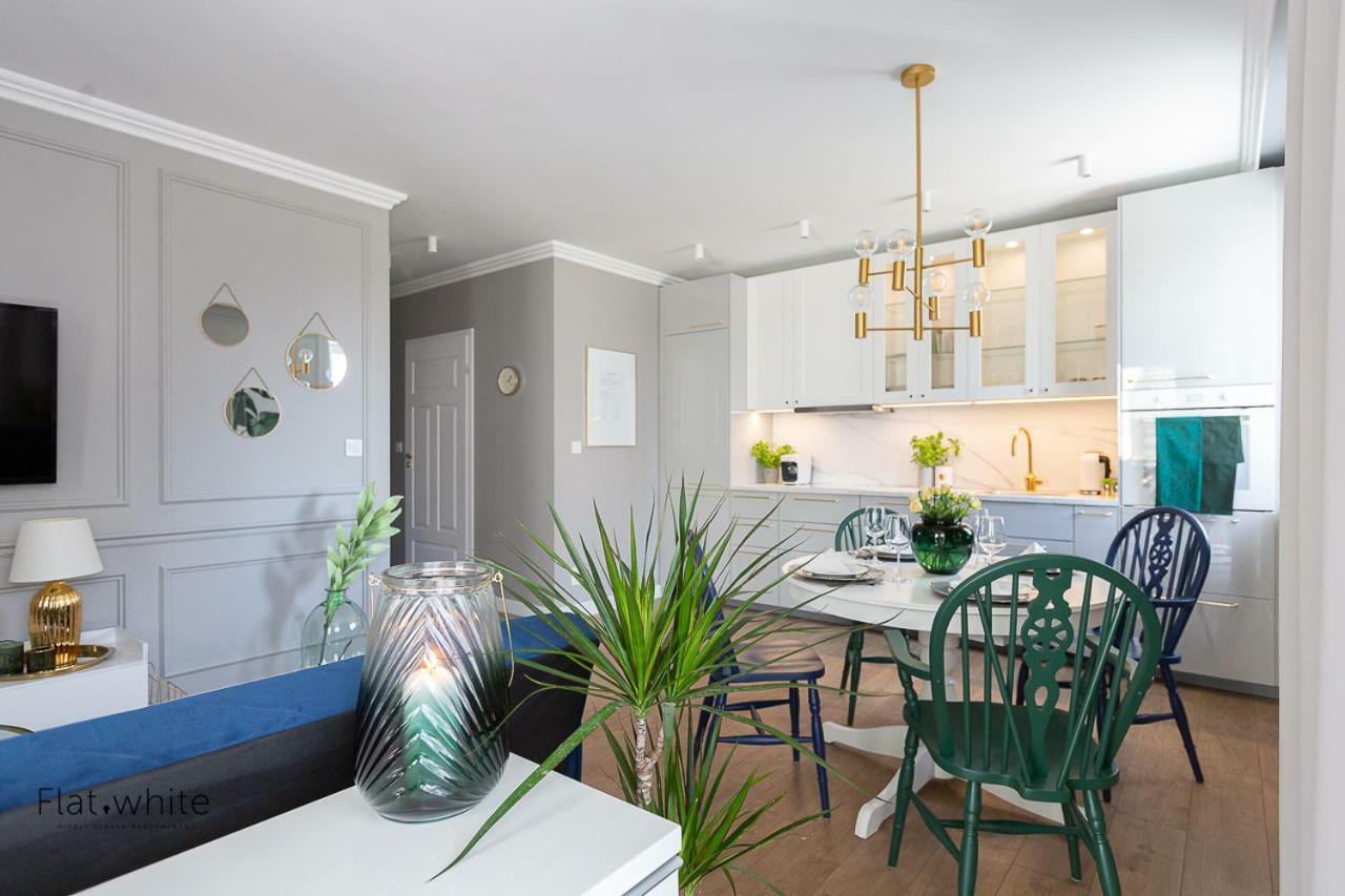 Apartment Flat White Obywatelska 47ab Zielona Gora (Lubuskie)