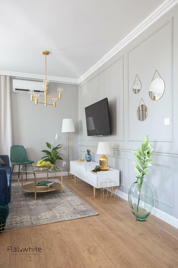Apartment Flat White Obywatelska 47ab Zielona Gora (Lubuskie)