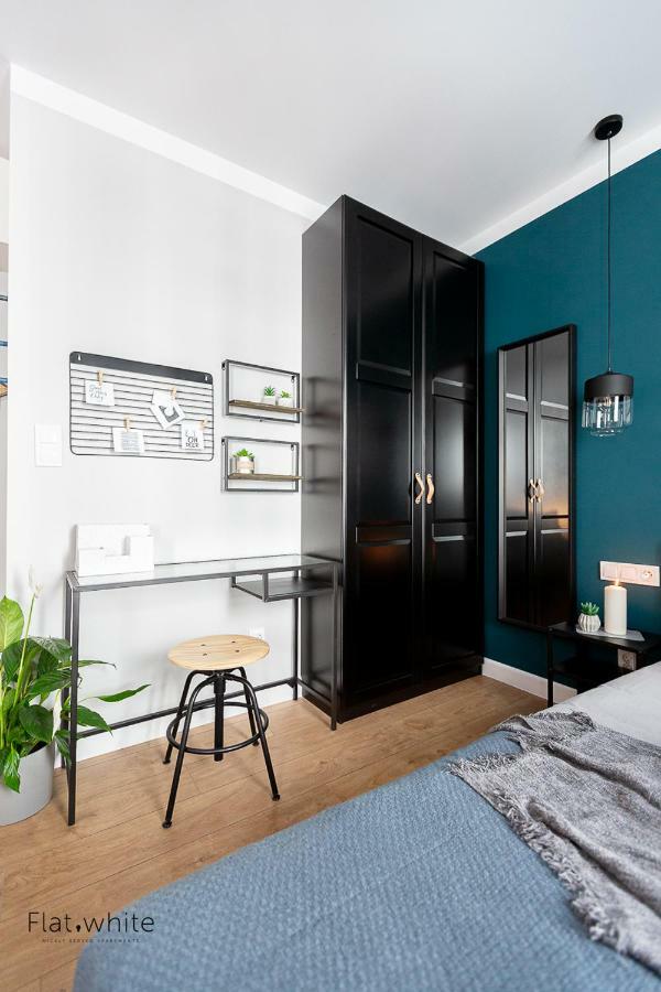 Apartment Flat White Obywatelska 47ab