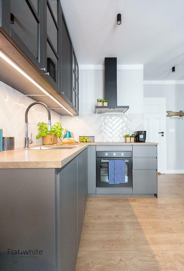 Apartment Flat White Obywatelska 47ab *