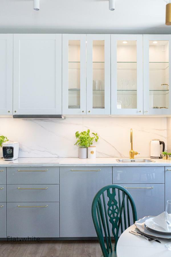 Apartment Flat White Obywatelska 47ab
