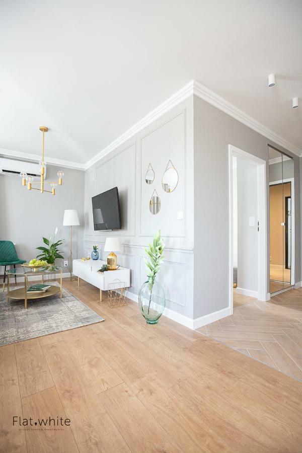 Apartment Flat White Obywatelska 47ab *