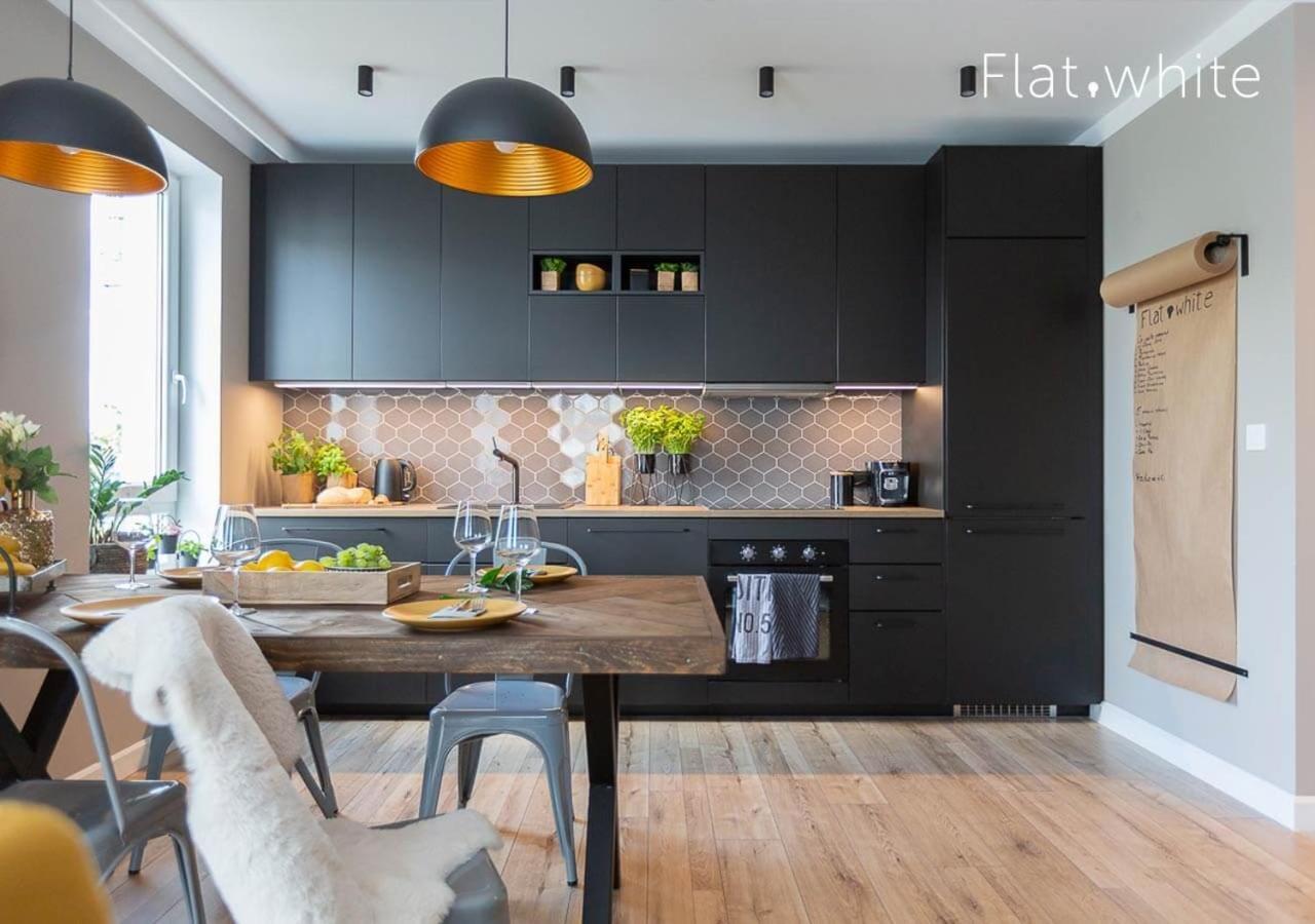 Flat White Obywatelska 47ab Apartment