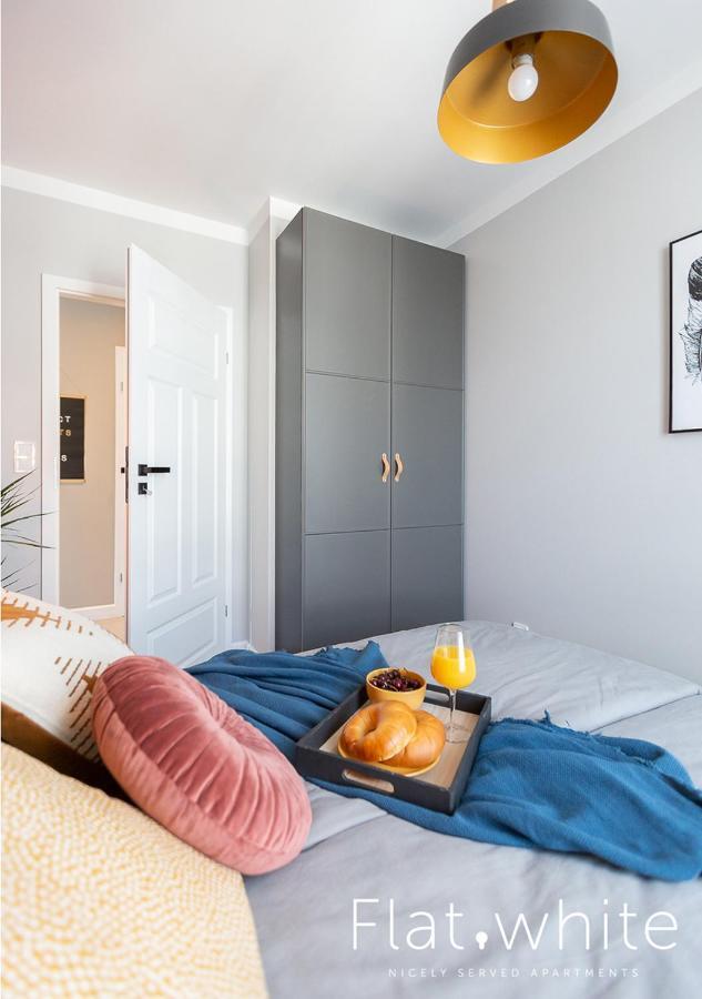 Apartment Flat White Obywatelska 47ab Zielona Gora (Lubuskie)