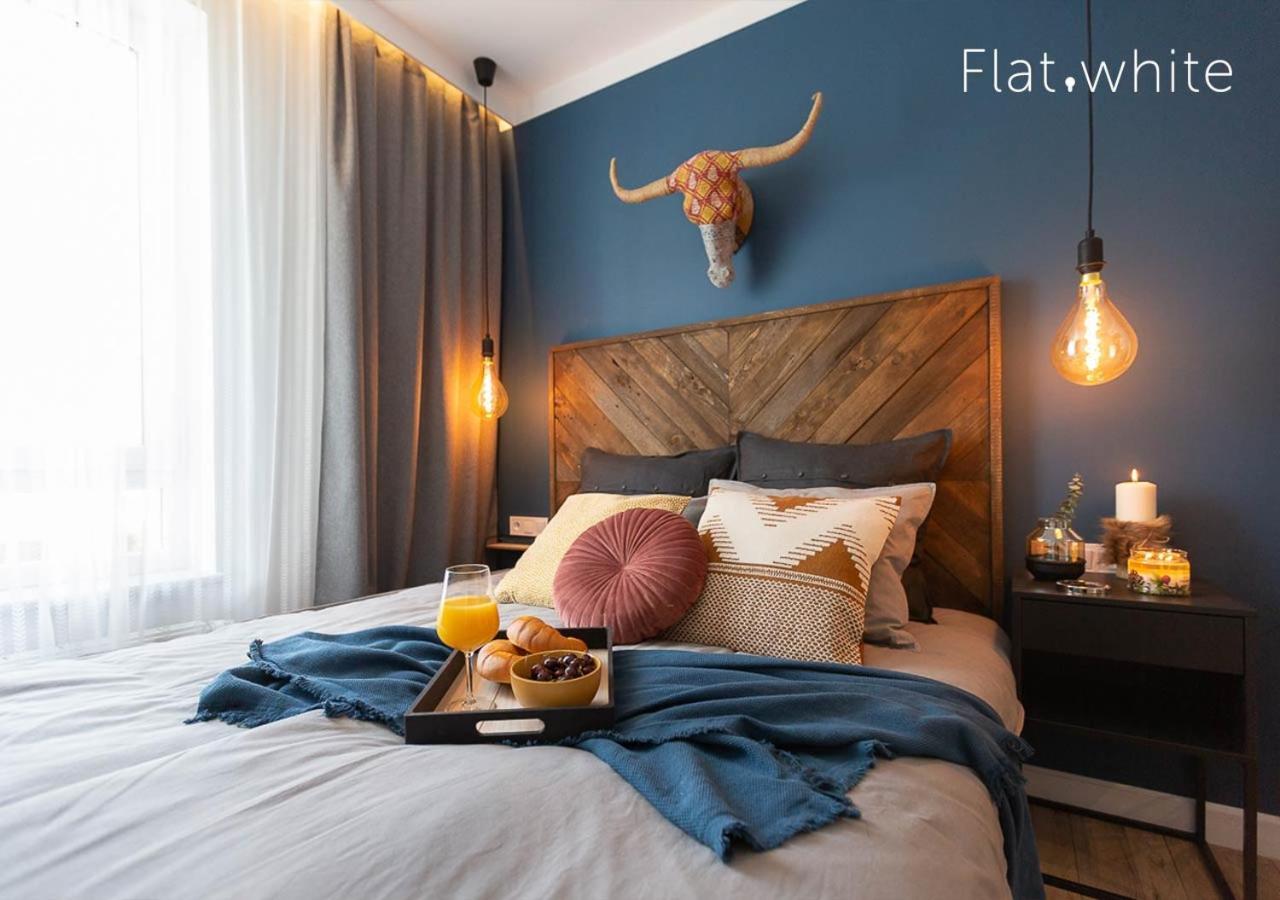 Apartment Flat White Obywatelska 47ab Zielona Gora (Lubuskie)